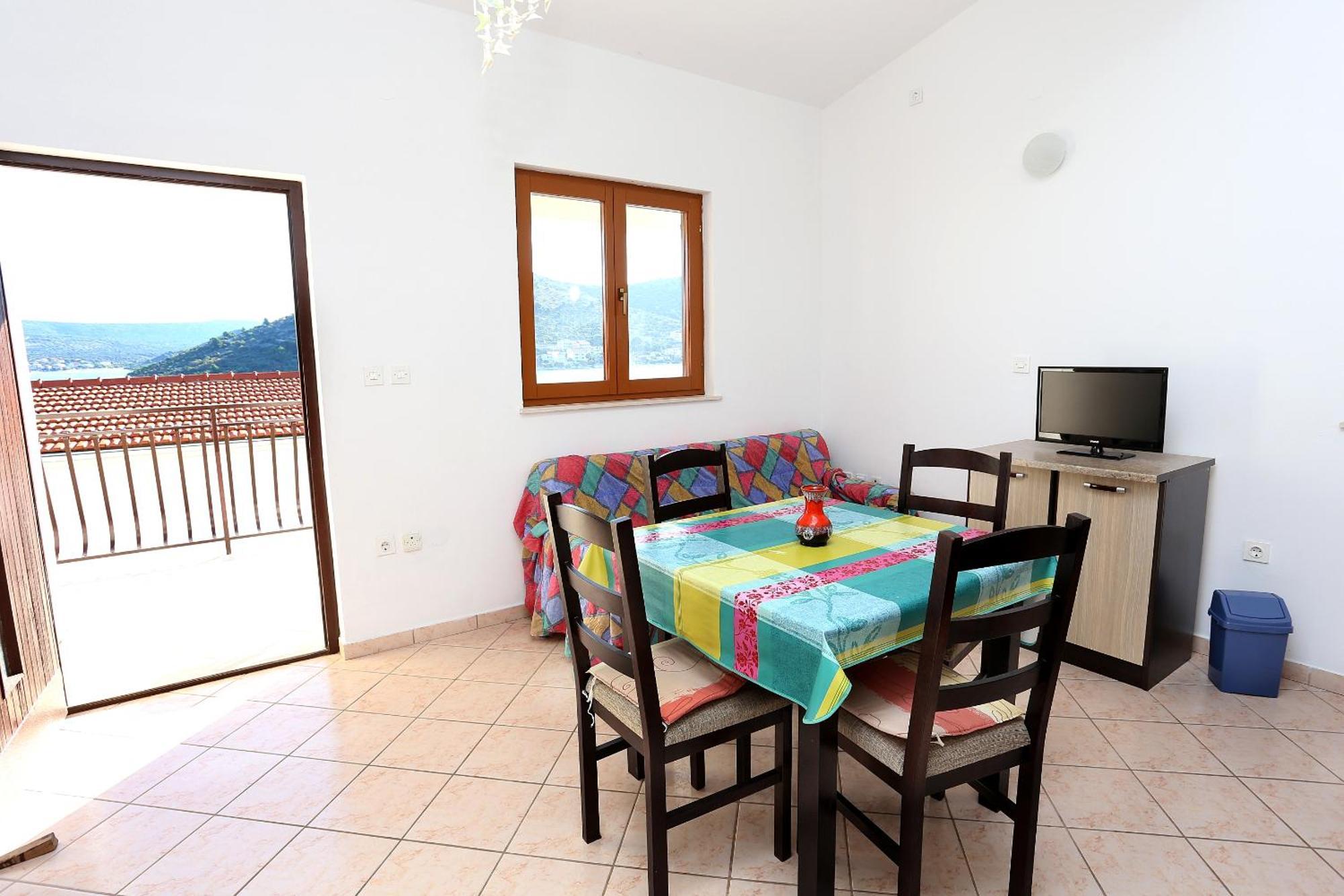Apartments By The Sea Rogoznica - 10338 Exterior foto